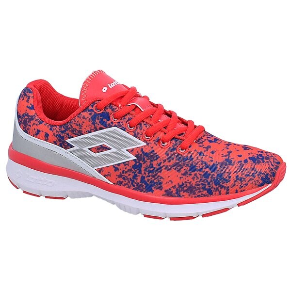 Buty do biegania damskie LOTTO ARIANE III PRT AMF W r8527 kolor różowy