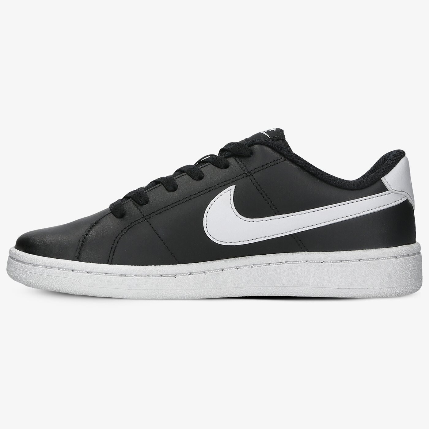 Buty sportowe damskie NIKE COURT ROYALE 2 cu9038-001 kolor czarny