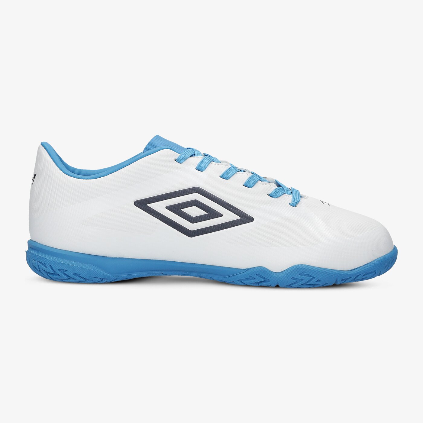 Buty piłkarskie dla dzieci UMBRO VELOCITA III CLUB IC JNR 81240uepn kolor biały