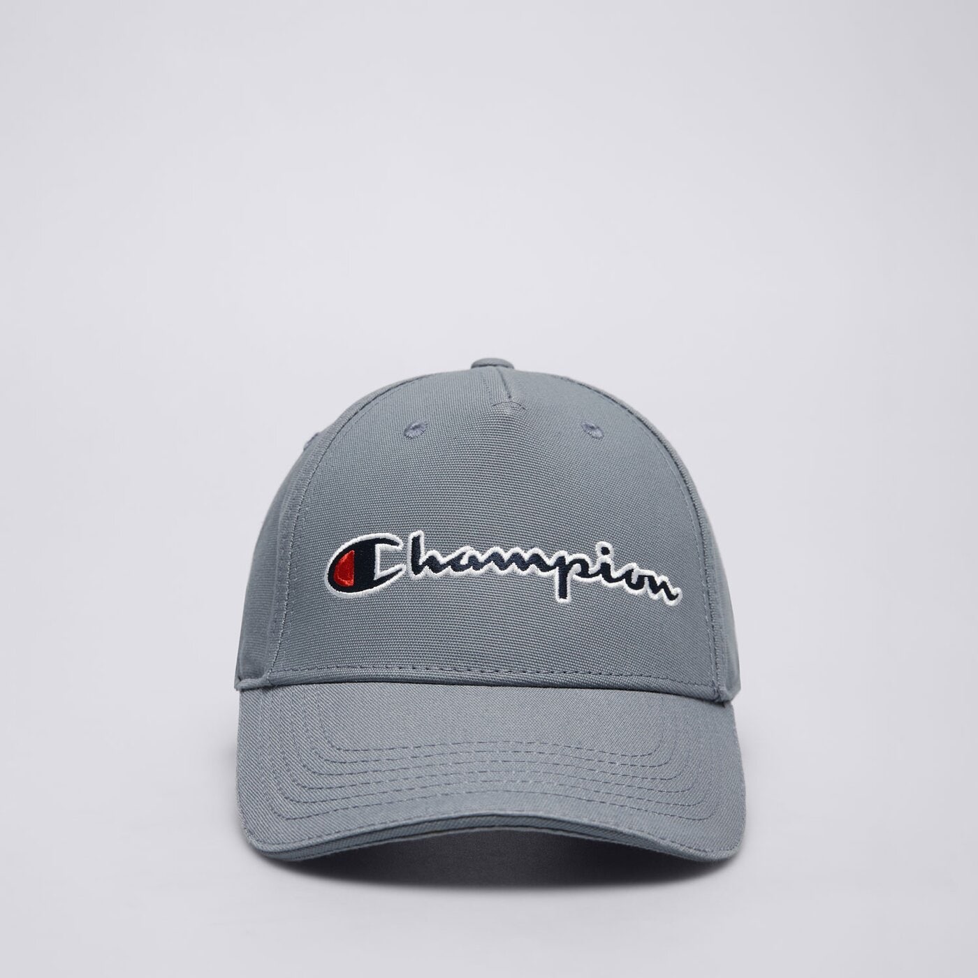 Czapka z daszkiem męska CHAMPION CZAPKA BASEBALL CAP 800712bs029 kolor niebieski
