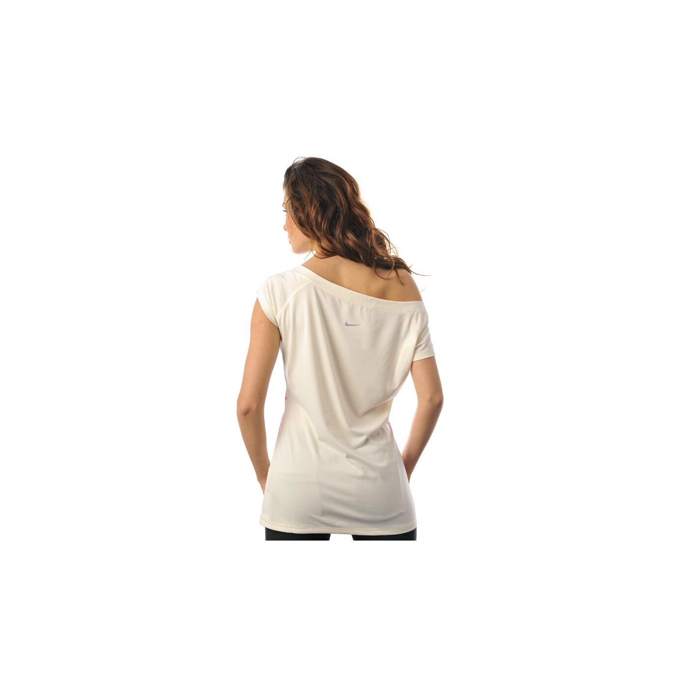 Koszulka damska NIKE T-SHIRT G87 S/S TOP W/GFX 1 450782731 