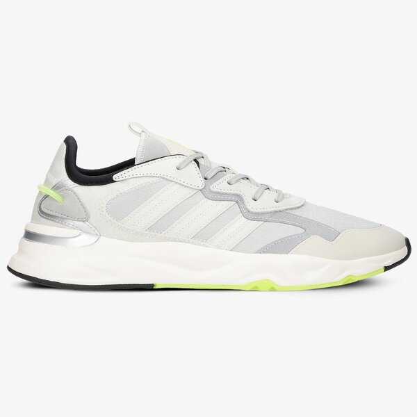Buty sportowe męskie ADIDAS FUTUREFLOW fx9147 kolor beżowy