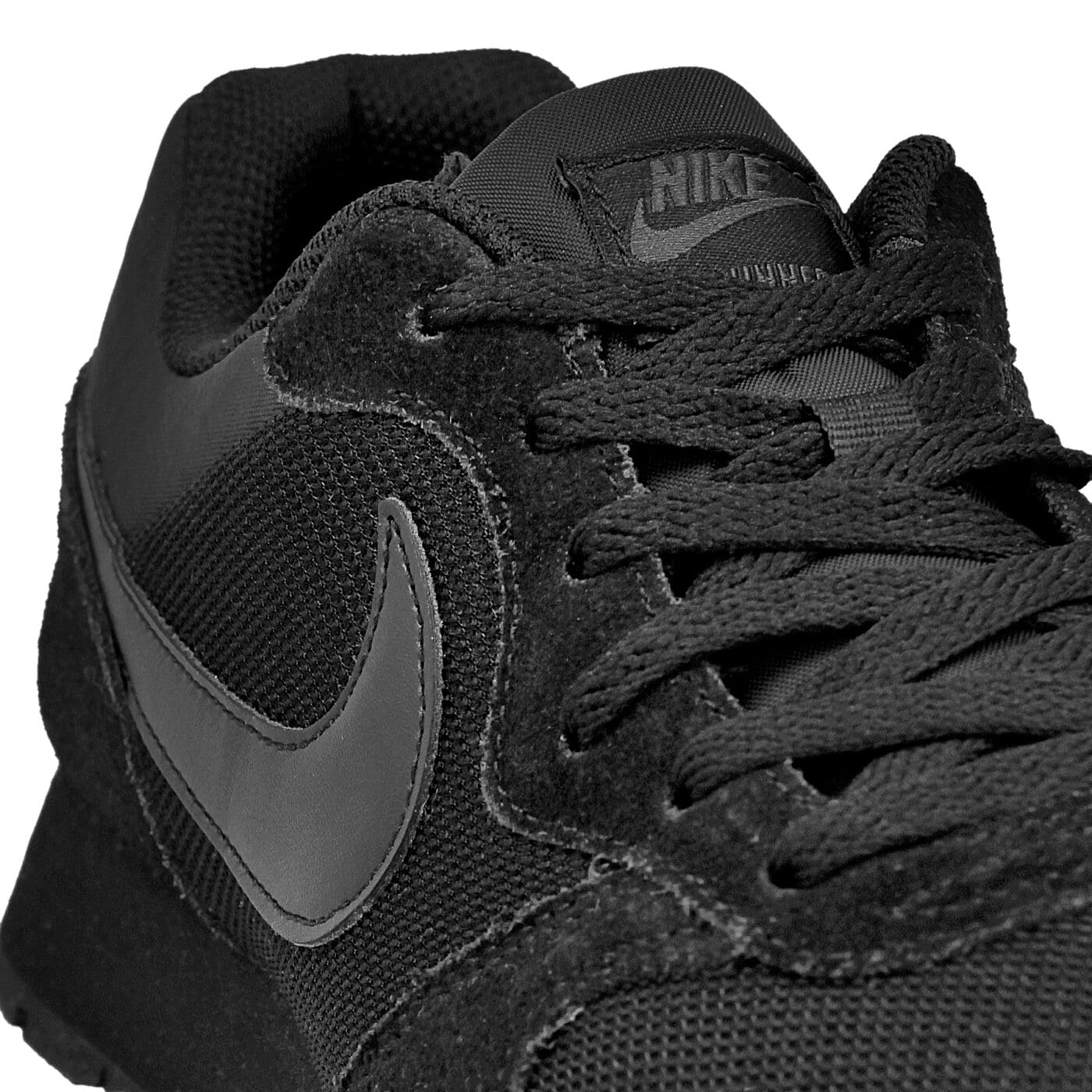 Buty sportowe męskie NIKE MD RUNNER 2  749794002 kolor czarny