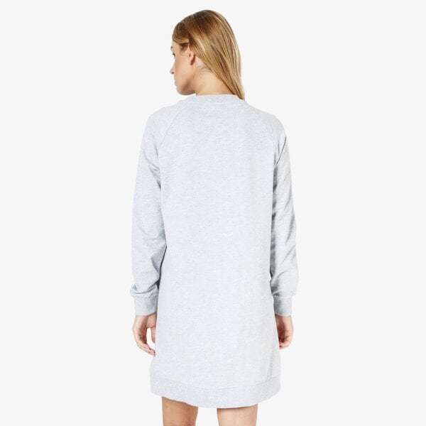 Sukienka damska FEEWEAR SUKIENKA NESTLE fw38sud05001 kolor szary