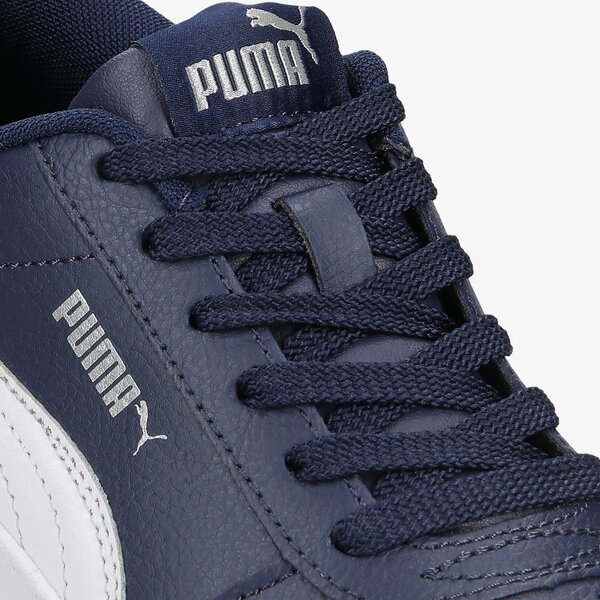 Buty dziecięce PUMA CARINA L JR 37067724 kolor granatowy