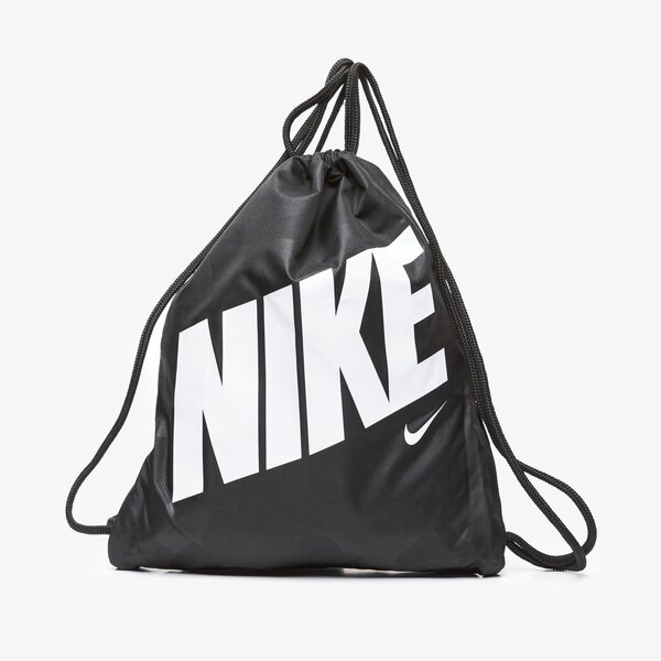 Plecak damski NIKE WOREK Y NK GMSK - AOP ba5992-010 kolor czarny