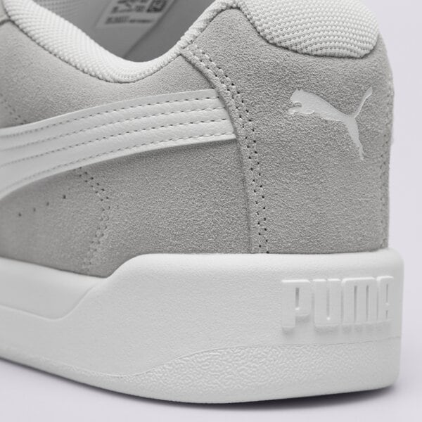 Buty sportowe męskie PUMA PARK LIFESTYLE EASY SD 40070702 kolor szary