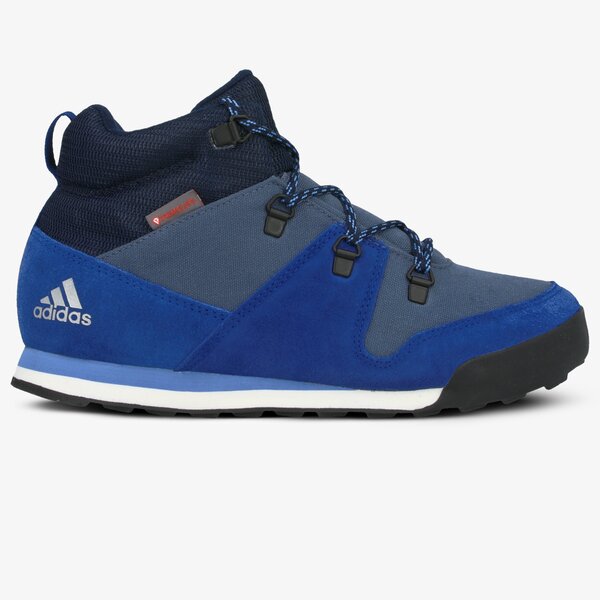 Buty trekkingowe dla dzieci ADIDAS CW SNOWPITCH  g26575 kolor niebieski