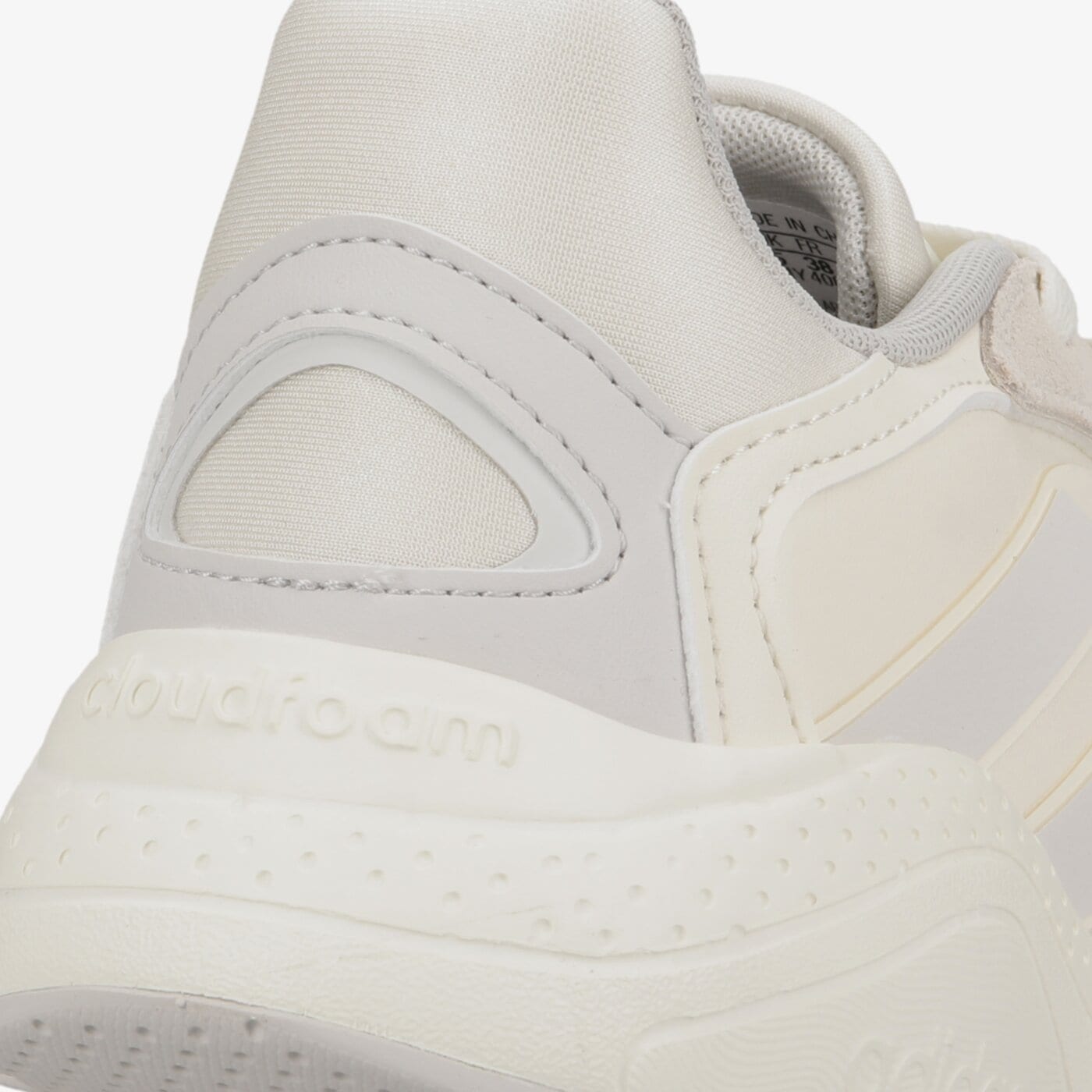 Buty sportowe damskie ADIDAS CRAZYCHAOS 2.0 W gz0983 kolor beżowy