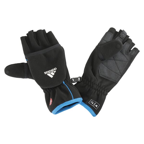  ADIDAS RĘKAWICZKI SUPER TRKNG WINDSTOPPER FLC GLVS v86968 kolor czarny
