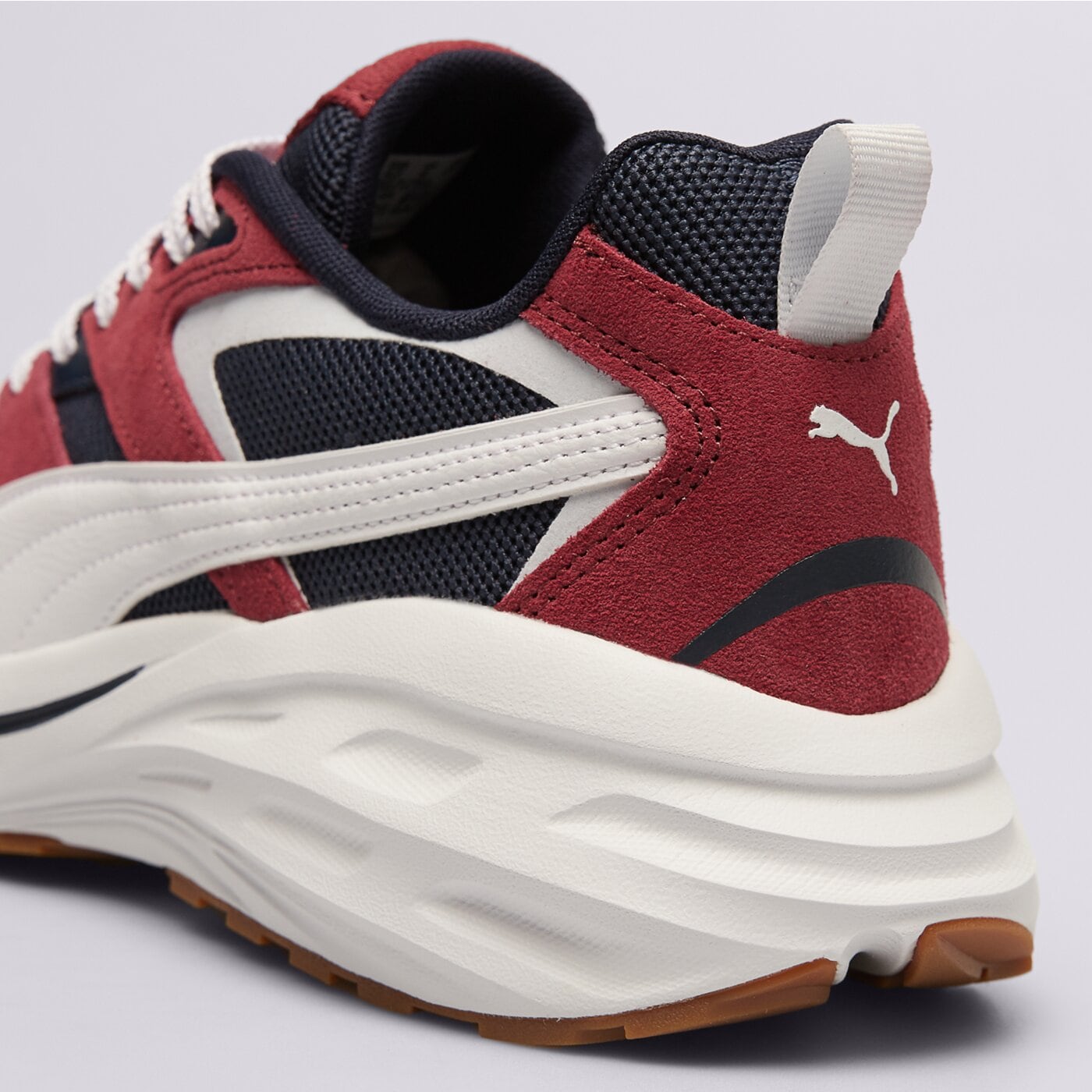 Buty sportowe męskie PUMA HYPNOTIC LS 39529505 kolor czerwony