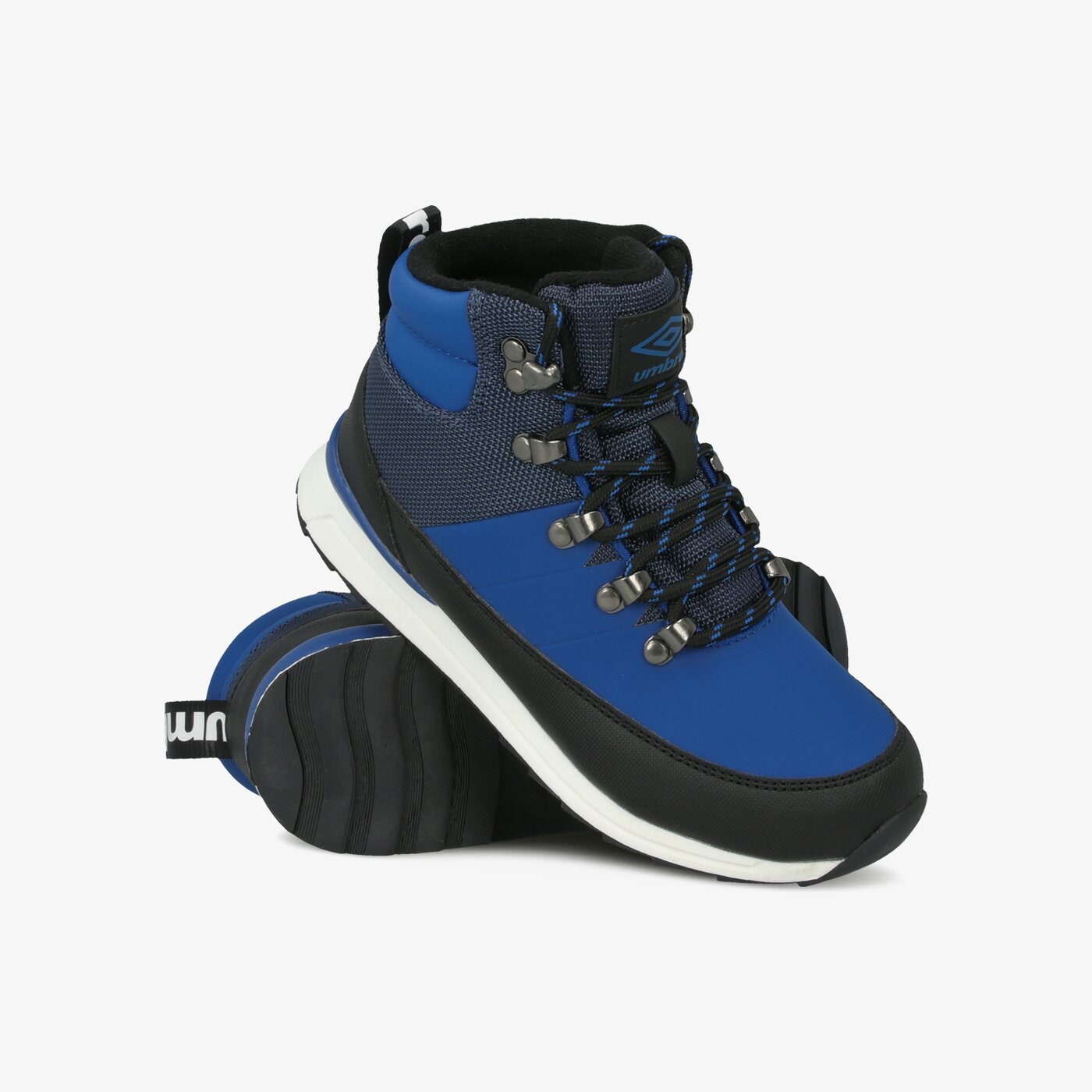 Buty trekkingowe dla dzieci UMBRO YUKI umjko219003 kolor niebieski