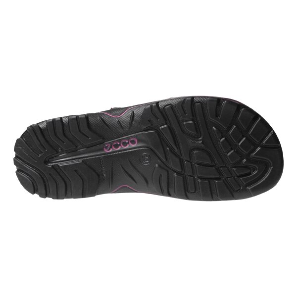 Sandały dla dzieci ECCO  SANDALS 7984212055 kolor fioletowy