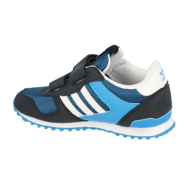 Buty dziecięce ADIDAS ZX 700 CF I  d67629 kolor granatowy