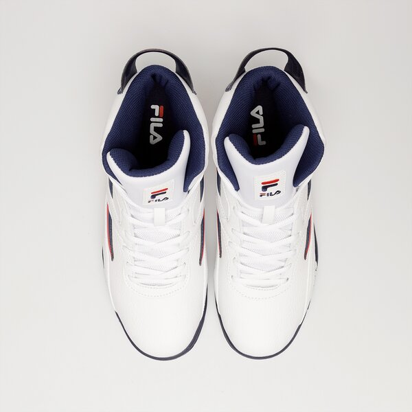 Buty sportowe męskie FILA DEREVERSE SPECKLE 1bm01827-125 kolor biały