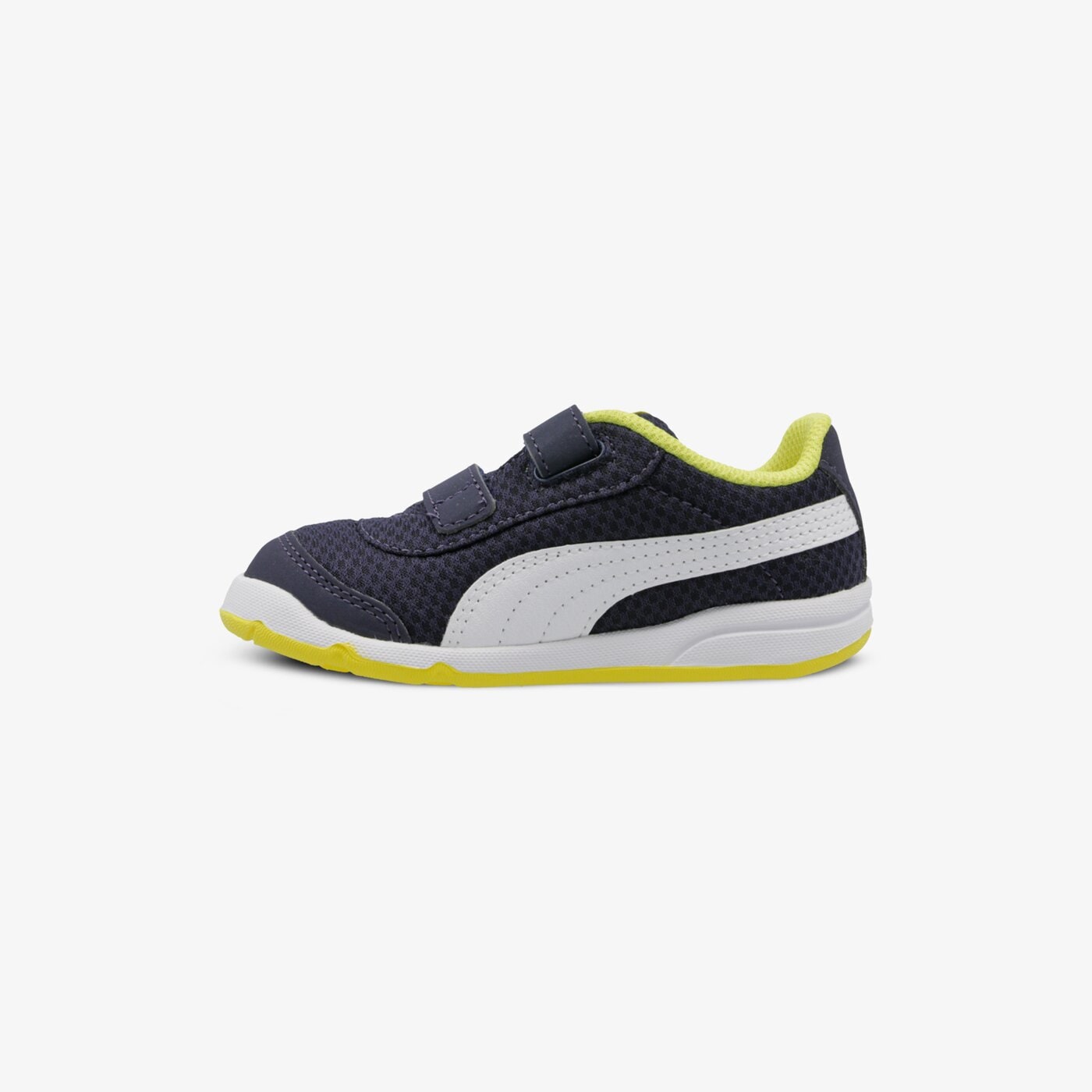 Buty dziecięce PUMA STEPFLEEX 2 MESH V INF 19070405 kolor granatowy