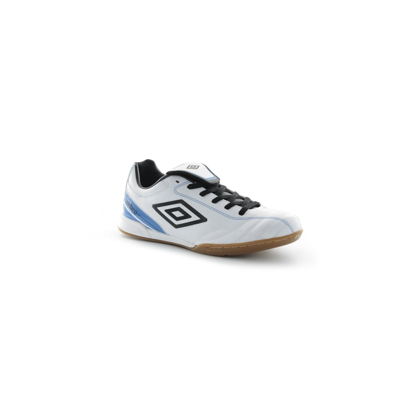 Buty piłkarskie męskie UMBRO CLASSICO-A IC 80259u2tz kolor biały
