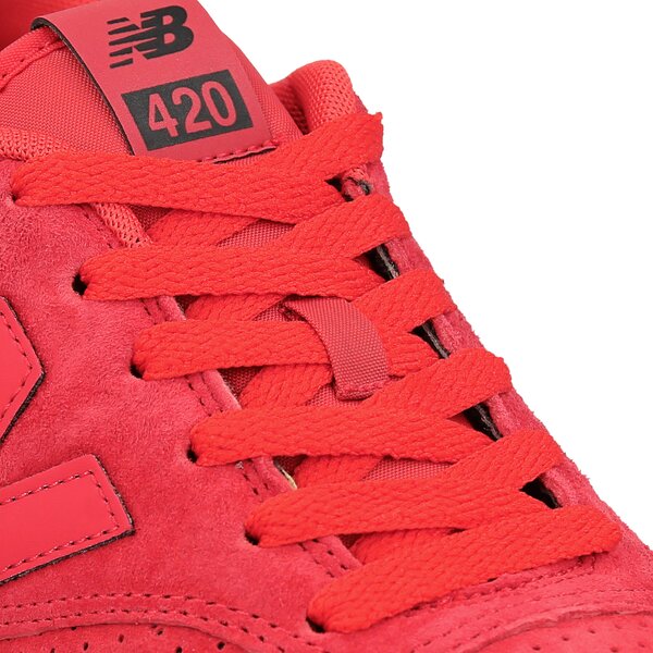 Buty sportowe męskie NEW BALANCE MRL420SI mrl420si kolor czerwony
