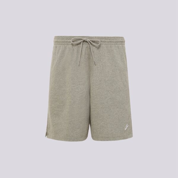 Spodenki męskie NIKE SZORTY M NK CLUB KNIT SHORT fq4359-063 kolor szary