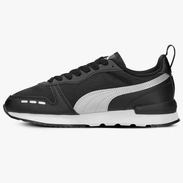Buty sportowe damskie PUMA R78 WMN'S METALLIC FS 36886701 kolor czarny