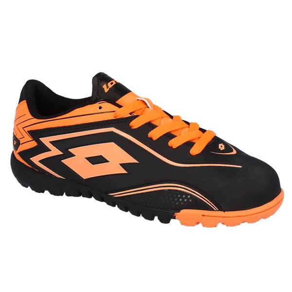 Buty piłkarskie dla dzieci LOTTO SPEED 700 TF JR q4621 kolor czarny