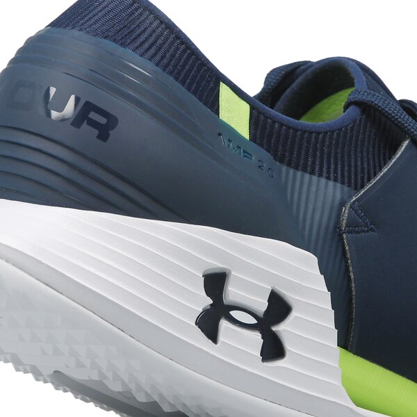 Buty treningowe męskie UNDER ARMOUR UA SPEEDFORM AMP 2.0 1295773401 kolor granatowy