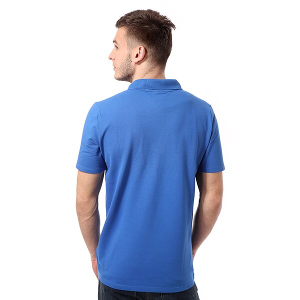 Koszulka polo męska UMBRO POLO 2014 - ITALIA POLO SHIRT 62368u030 kolor niebieski