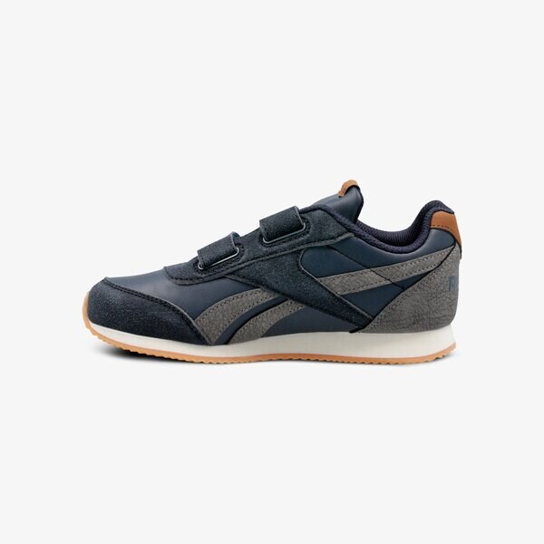Buty dziecięce REEBOK ROYAL CLJOG 2 2V cn4814 kolor granatowy