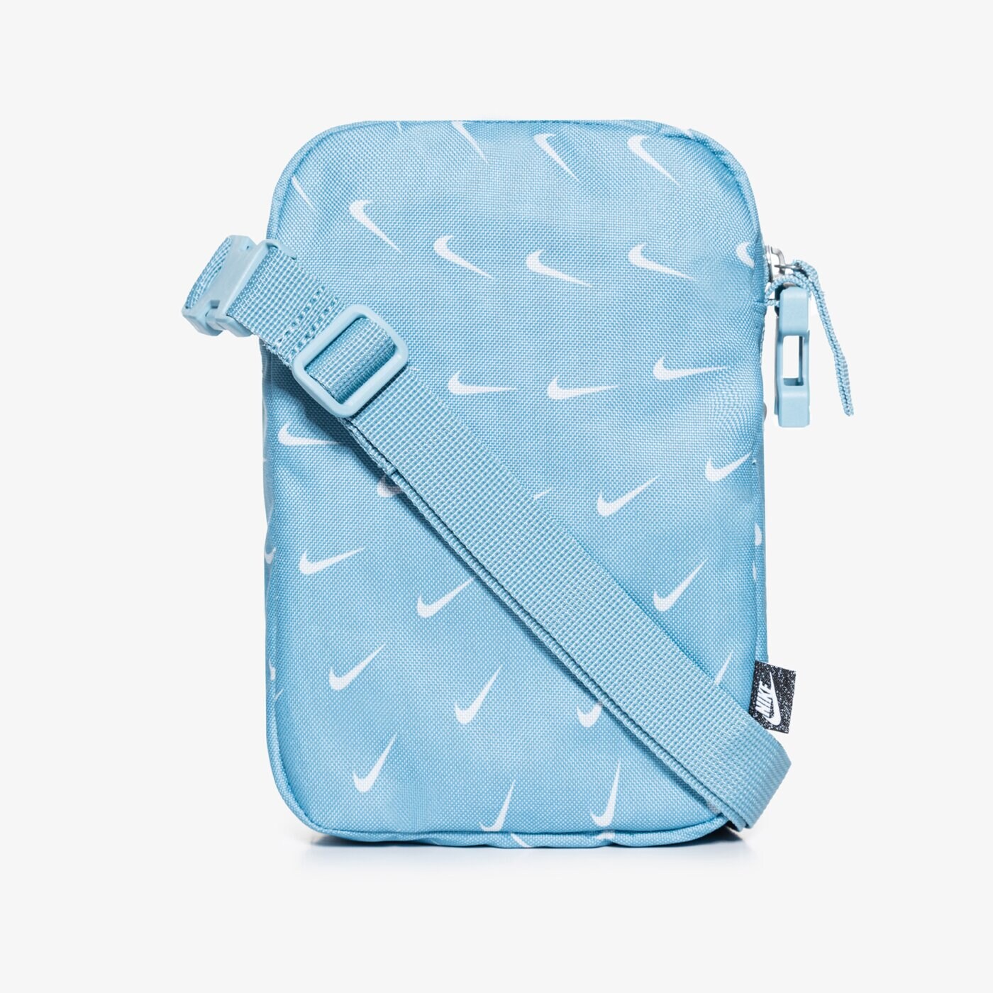 Torba sportowa damska NIKE TOREBKA NIKE HERITAGE dm2163-494 kolor niebieski