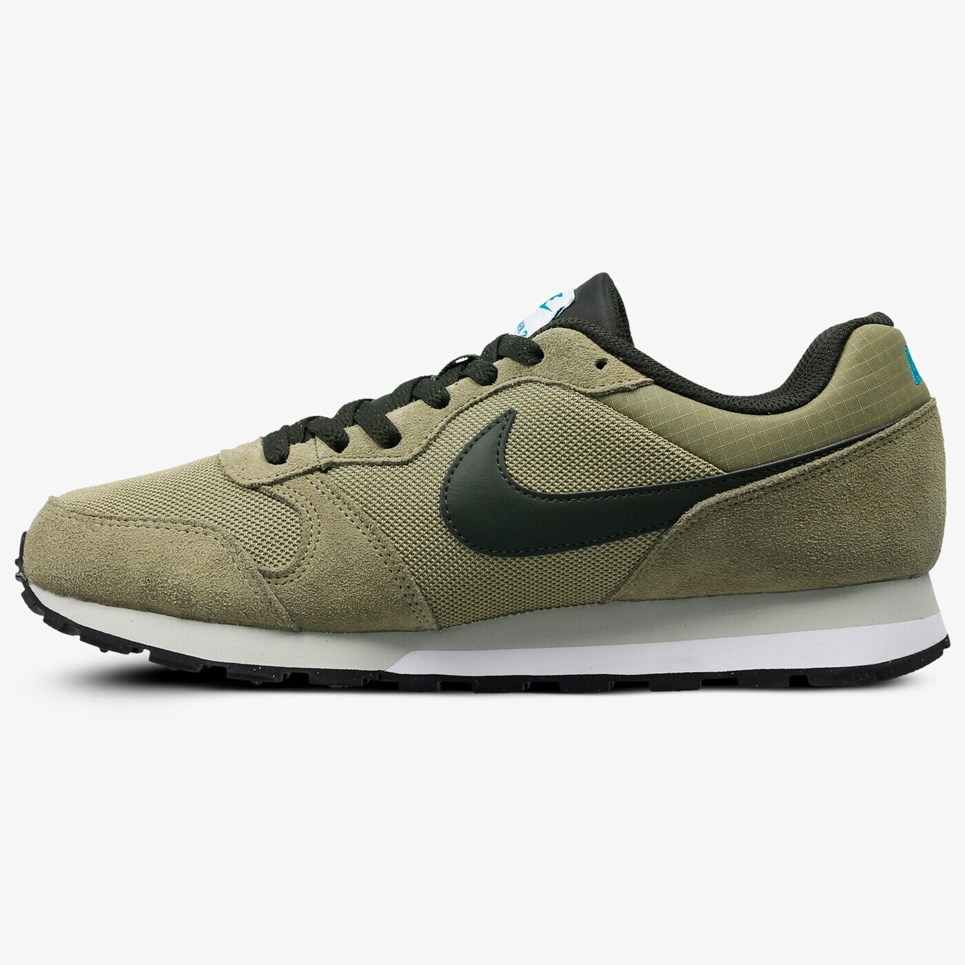 Buty sportowe męskie NIKE MD RUNNER 2  749794-201 kolor beżowy