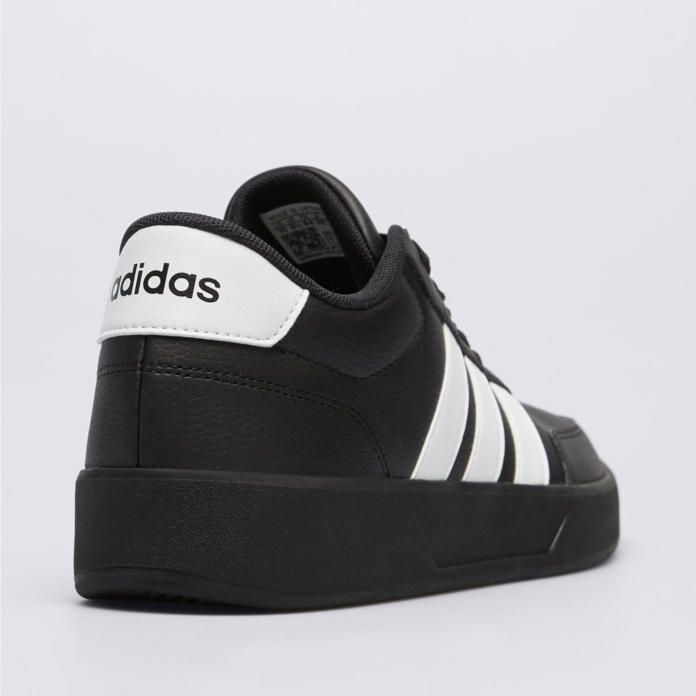 Buty sportowe męskie ADIDAS BREAKNET 3.0 jq5482 kolor czarny
