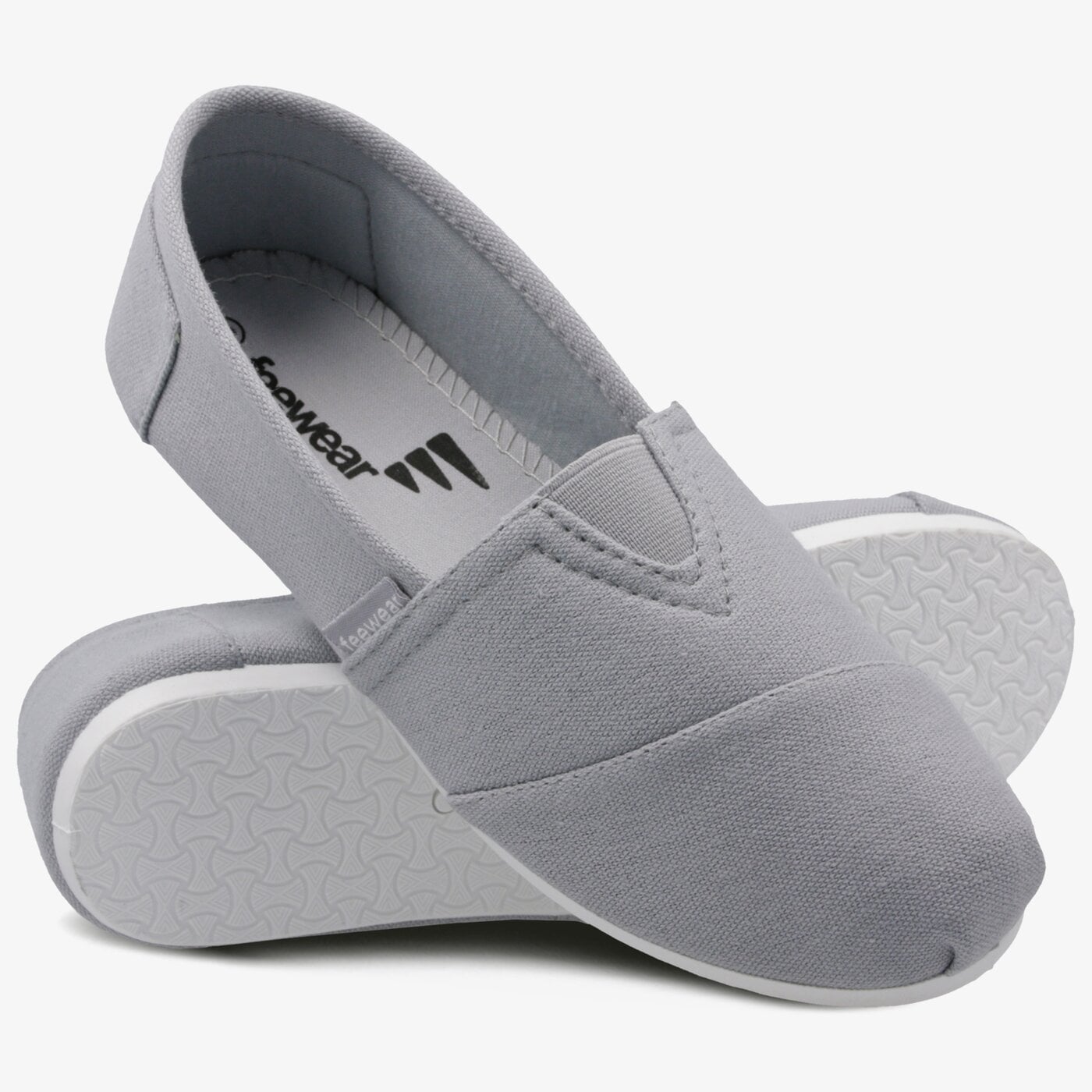 Buty sportowe damskie FEEWEAR TULIP II fwwc119002 kolor szary