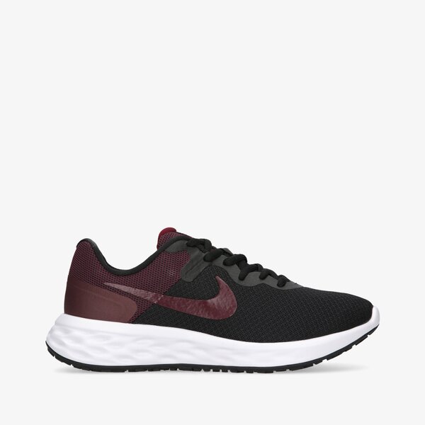Buty do biegania damskie NIKE REVOLUTION 6 dc3729-006 kolor czarny