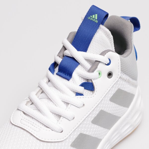 Buty dziecięce do koszykówki ADIDAS OWNTHEGAME 2.0 K gw1553 kolor biały