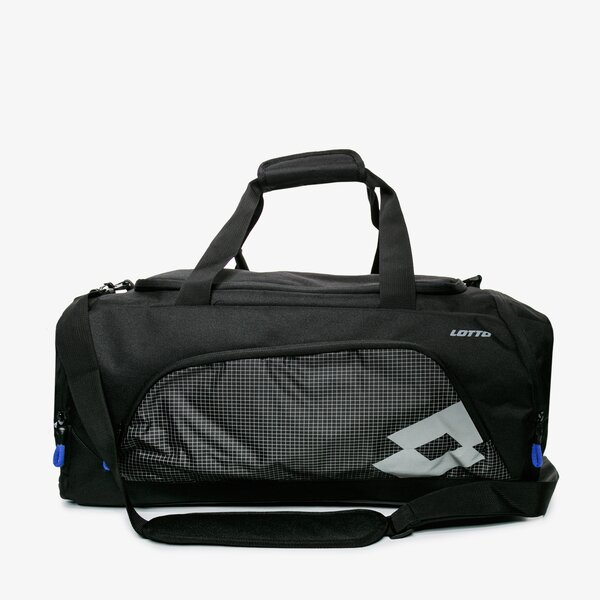 Torba sportowa damska LOTTO TORBA FERN lo120tom04001 kolor czarny