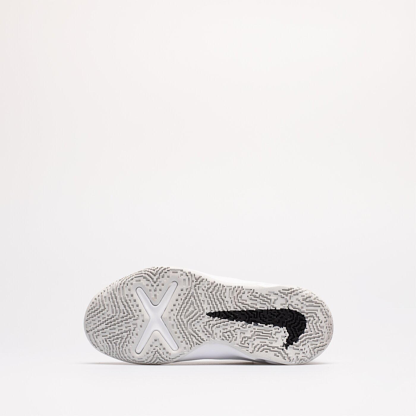 Buty dziecięce do koszykówki NIKE TEAM HUSTLE D 10 cw6736-002 kolor czarny