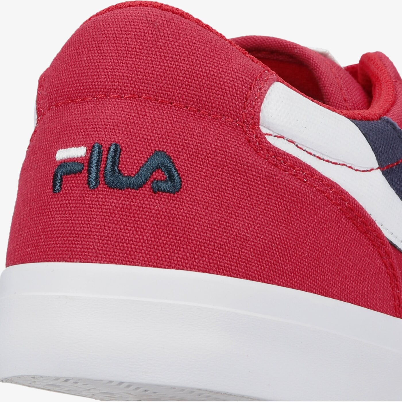 Buty sportowe męskie FILA MORALES 1cm01805-616 kolor czerwony