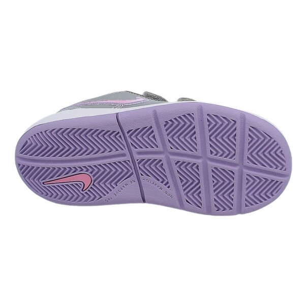 Buty dziecięce NIKE PICO 4 (TDV)  454478007 kolor szary