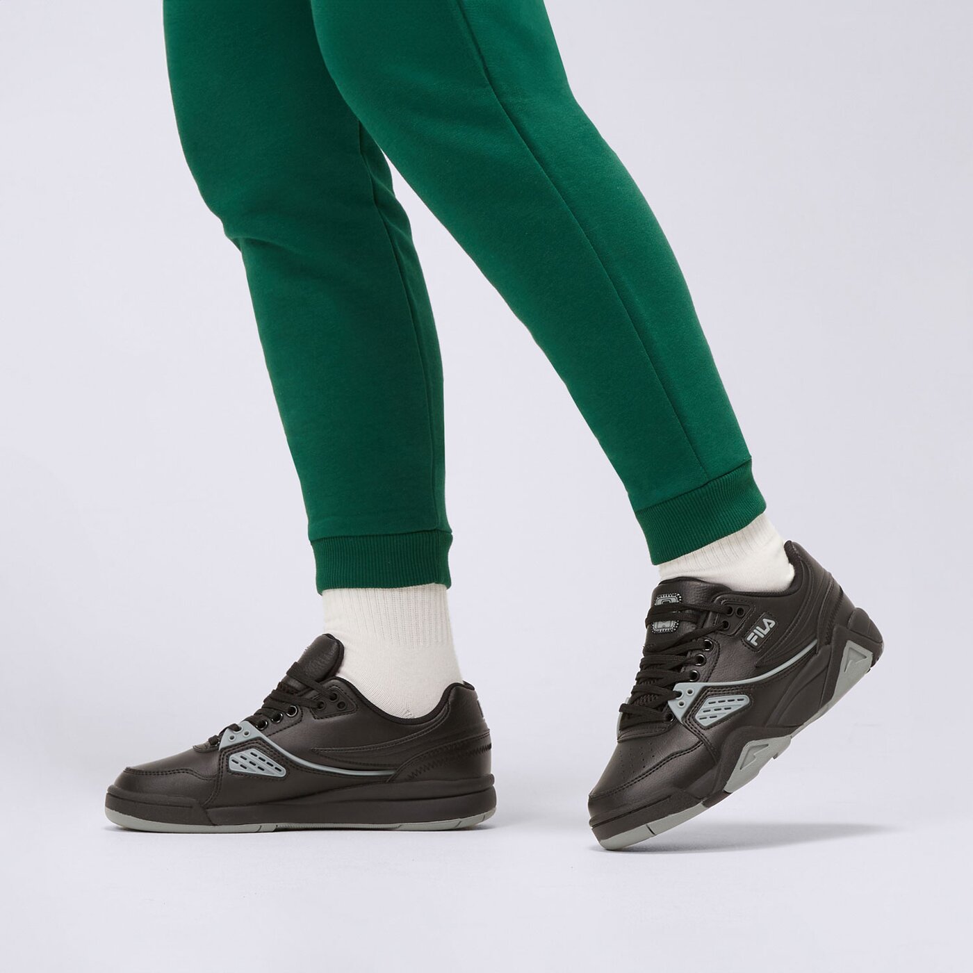 Buty dziecięce FILA CASIM  3bm02511-004 kolor czarny