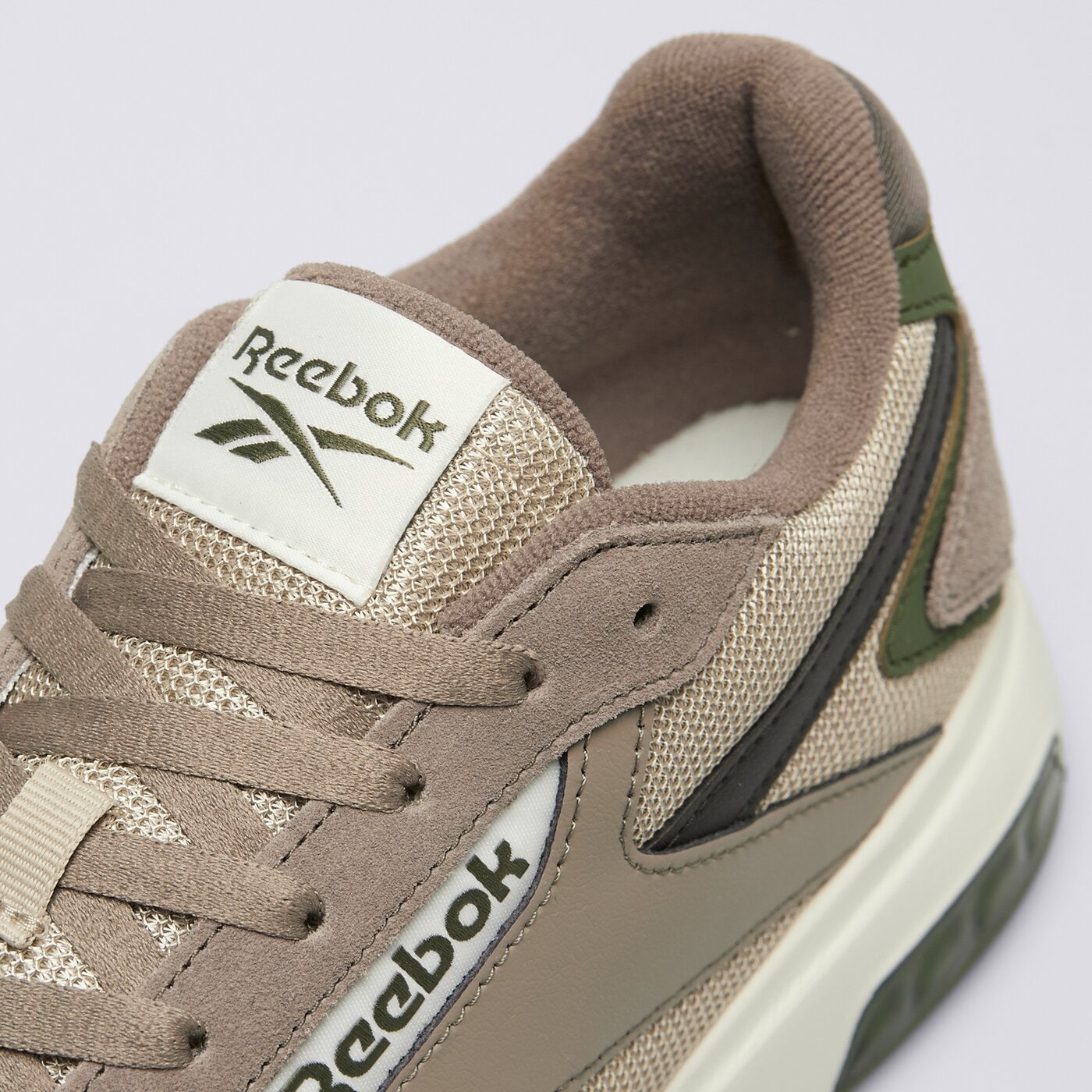 Buty sportowe męskie REEBOK GLIDE DMX 100210007 kolor szary