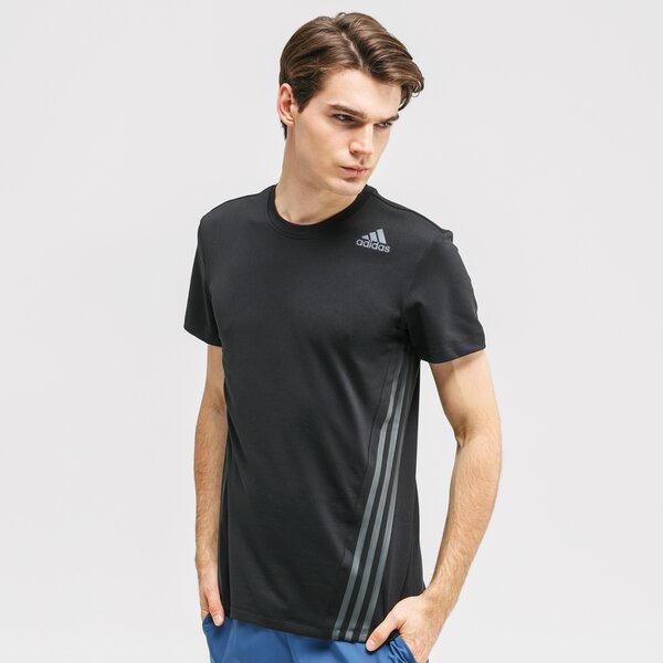 Koszulka męska ADIDAS T-SHIRT AERO 3S CW gh7554 kolor czarny