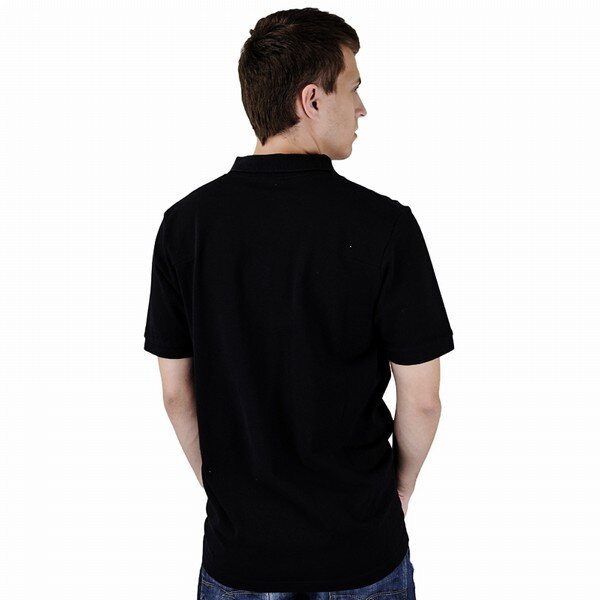 Koszulka polo męska UMBRO POLO PIQUE 60925u060 kolor czarny