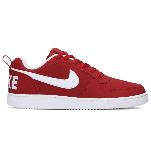 Buty sportowe męskie NIKE COURT BOROUGH LOW 838937610 kolor czerwony