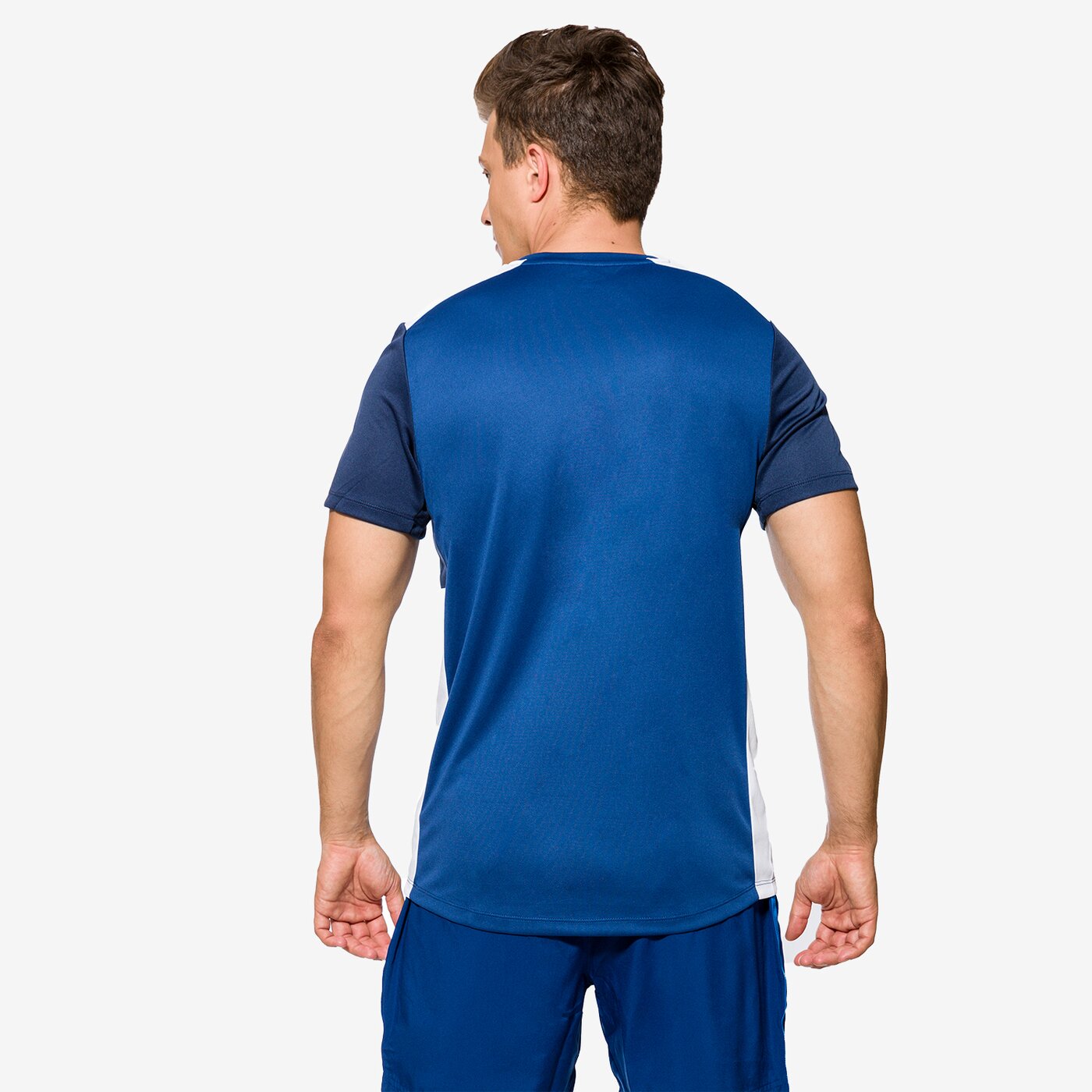 Koszulka męska UMBRO T-SHIRT SS TRAINING JERSEY 64509uev9 kolor granatowy