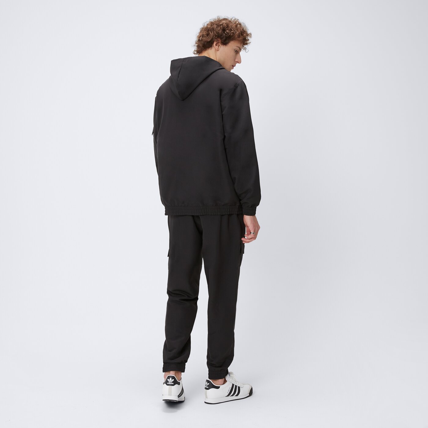 ADIDAS DRES M WV CRG TS ji8888 kolor czarny