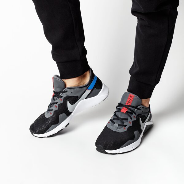 Buty treningowe męskie NIKE LEGEND ESSENTIAL 2 cq9356-014 kolor szary