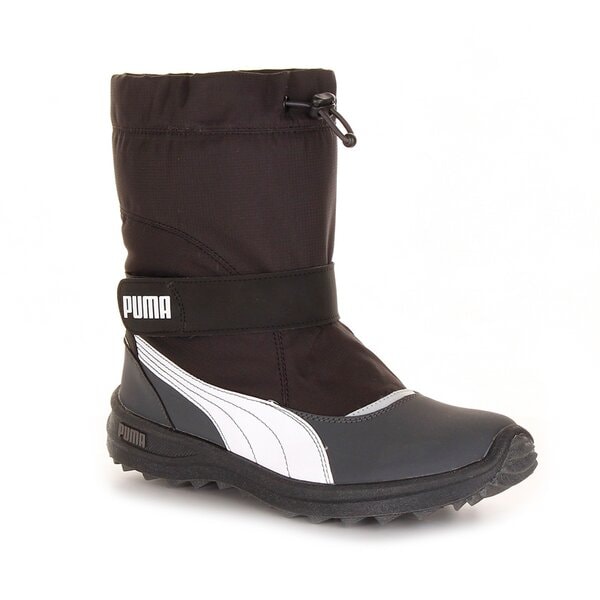 Buty trekkingowe dla dzieci PUMA GRIP X JR 35363403 kolor czarny