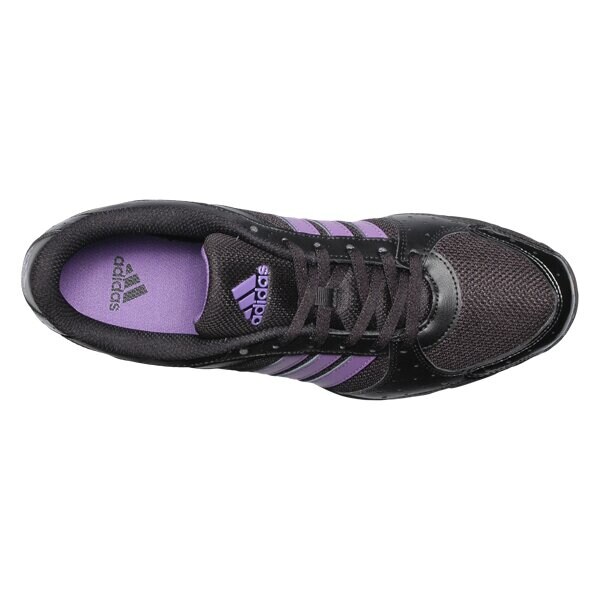 Buty treningowe damskie ADIDAS CORE 55 g41820 kolor czarny
