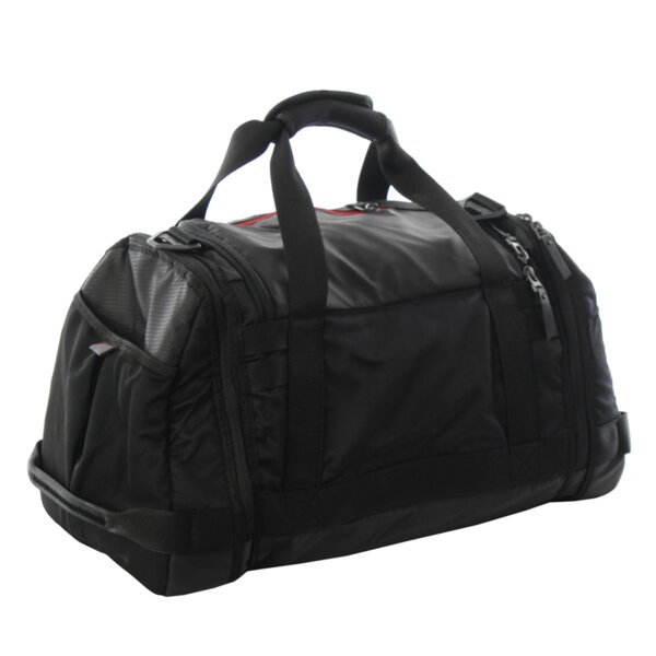 Torba sportowa damska NIKE TORBA ULTIMATUM MAX AIR SML DFL ba3197064 kolor czarny