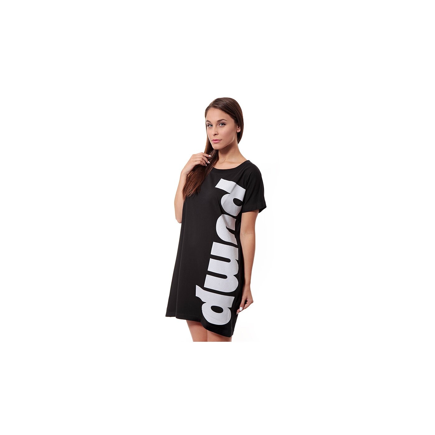 Koszulka damska REEBOK T-SHIRT PUMP GR TEE DRS z91522 kolor czarny